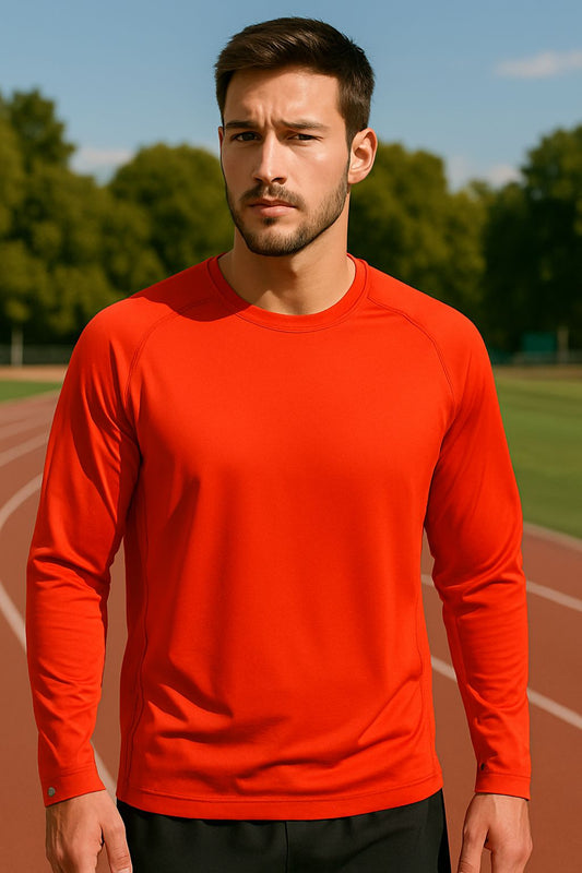 Russell Athletic Dri-Power Long Sleeve Original