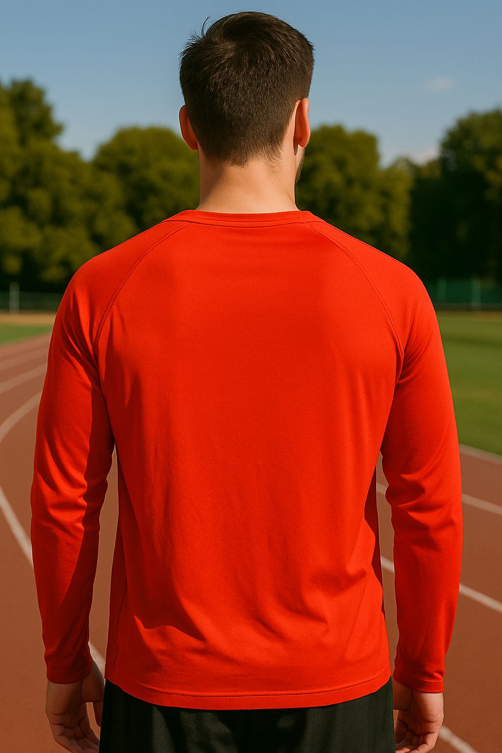 Russell Athletic Dri-Power Long Sleeve Original