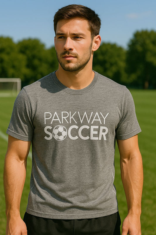 Russell Athletic Parkway Soccer Original T-Shirt