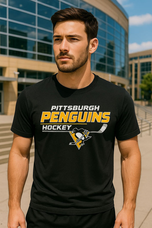 NHL Pittsburgh Penguins Original T-Shirt