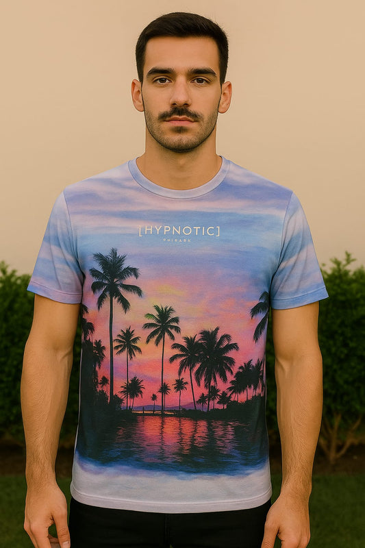 Primark Hypnotic Summer Original T-Shirt
