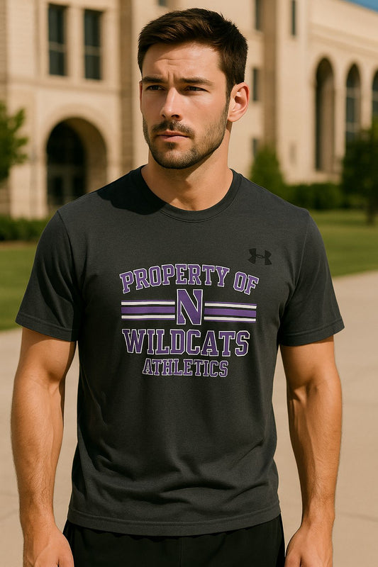 Under Armour Wildcats “RISE” Original T-Shirt