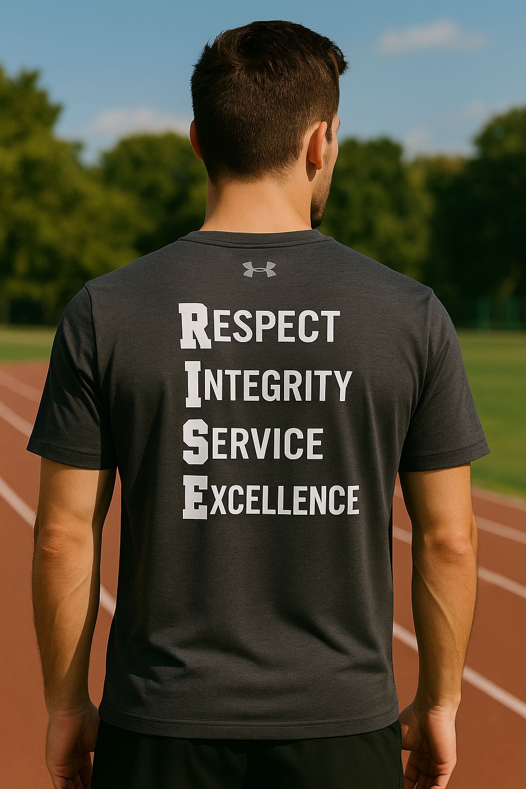 Under Armour Wildcats “RISE” Original T-Shirt