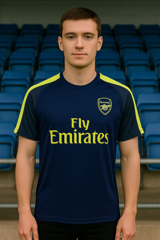 Arsenal FC Performance Jersey – YOGI 19 Edition Original