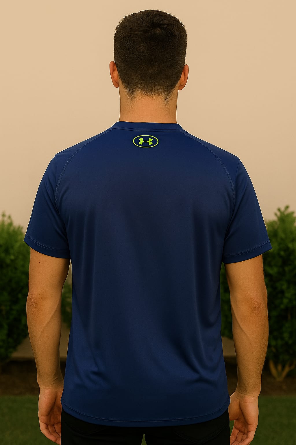 Under Armour Men's Tech Tee Original