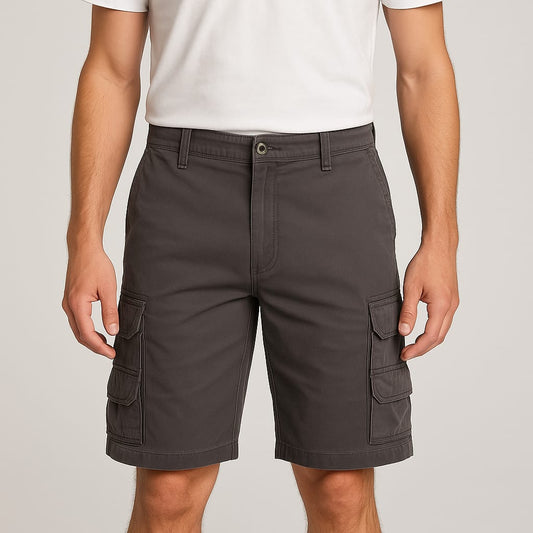 Wrangler Authentics Relaxed Fit Cargo Shorts