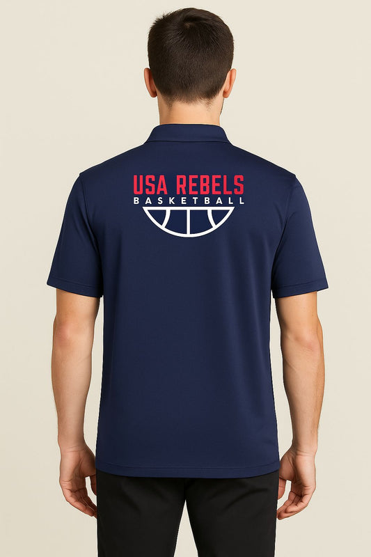 Nike Dri-FIT USC Rebels Basketball Original Polo