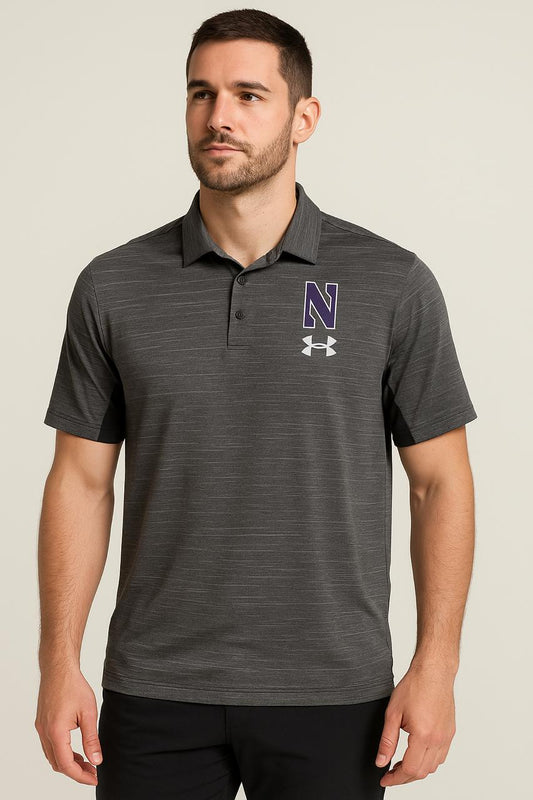 Under Armour Northwestern Performance Original Polo