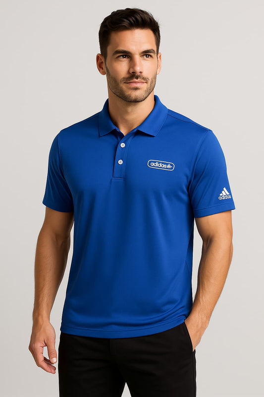 Adidas Originals Royal Blue Heritage Polo Original