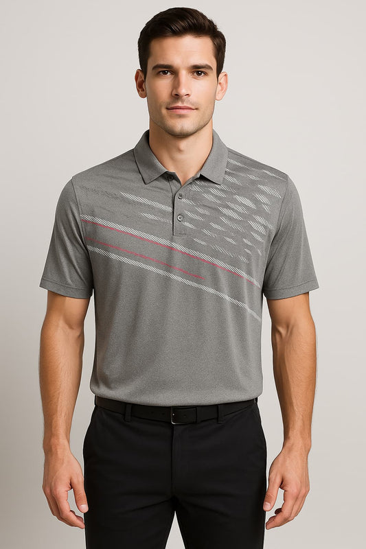 Ben Hogan Performance Graphic Polo Original