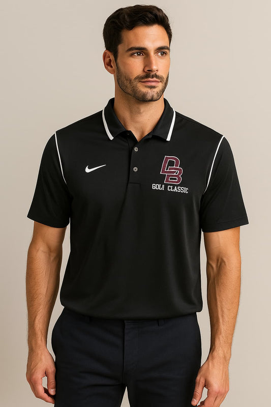 Nike Dri-FIT “DB Golf Classic” Performance Polo Original