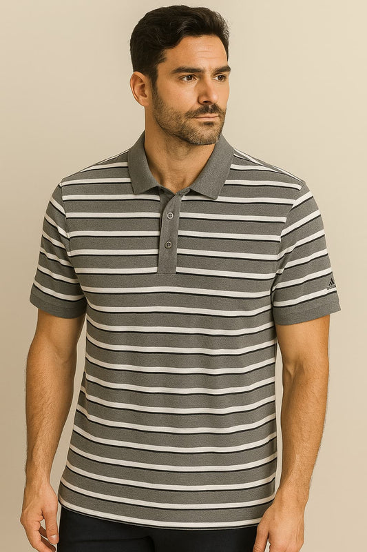 Banana Republic Men's Striped Polo Original