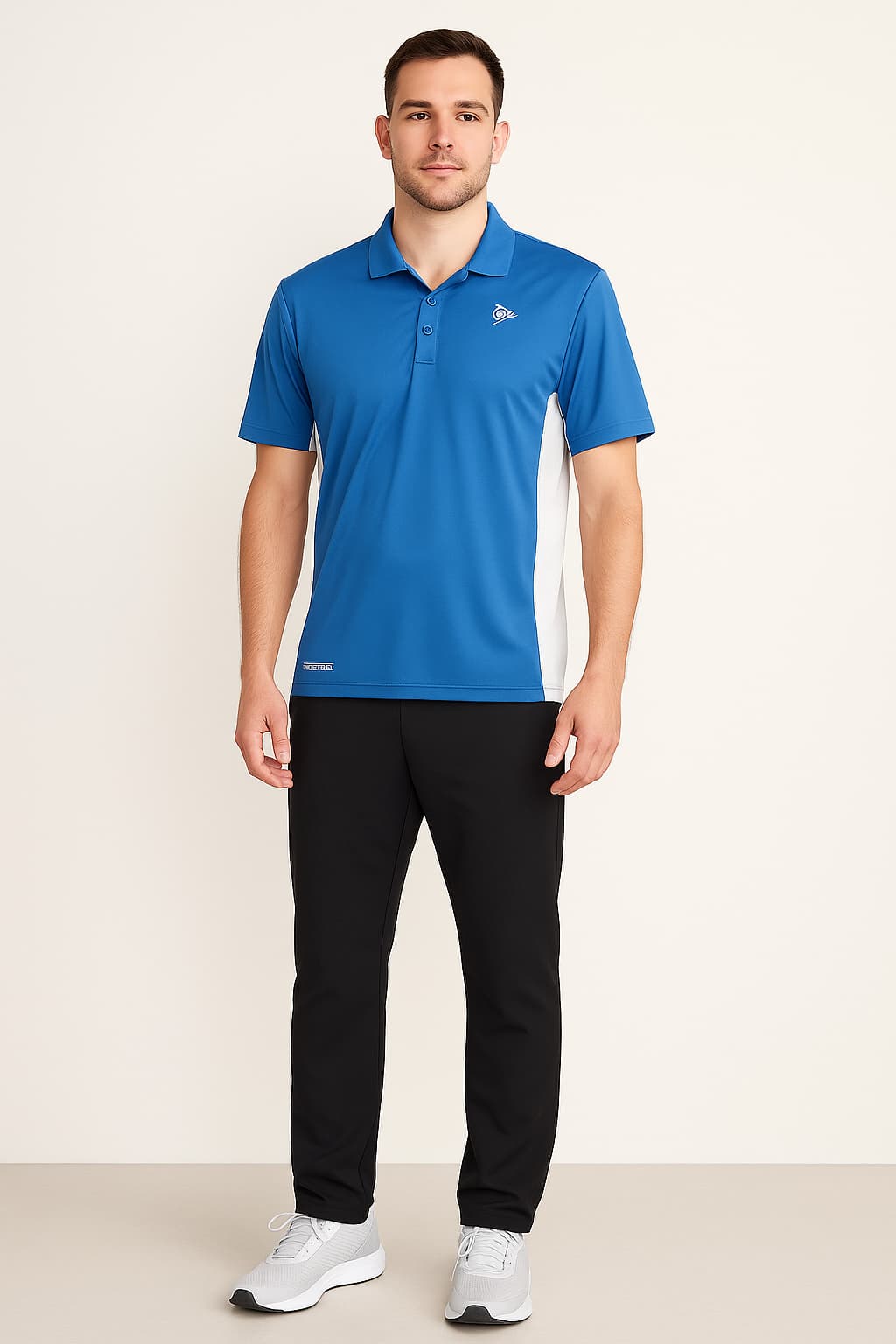 Dunlop Sports Aerodry Polo Shirt Original