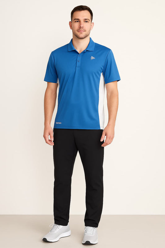 Dunlop Sports Aerodry Polo Shirt Original