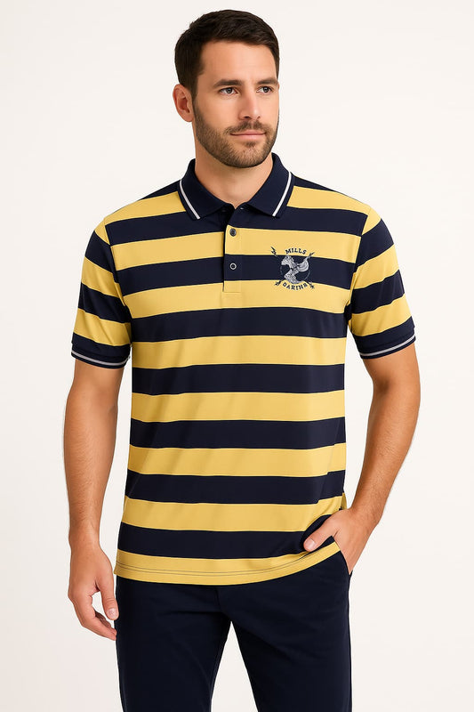 Pro Tour® Coolplay™ Mills Marine Polo Shirt