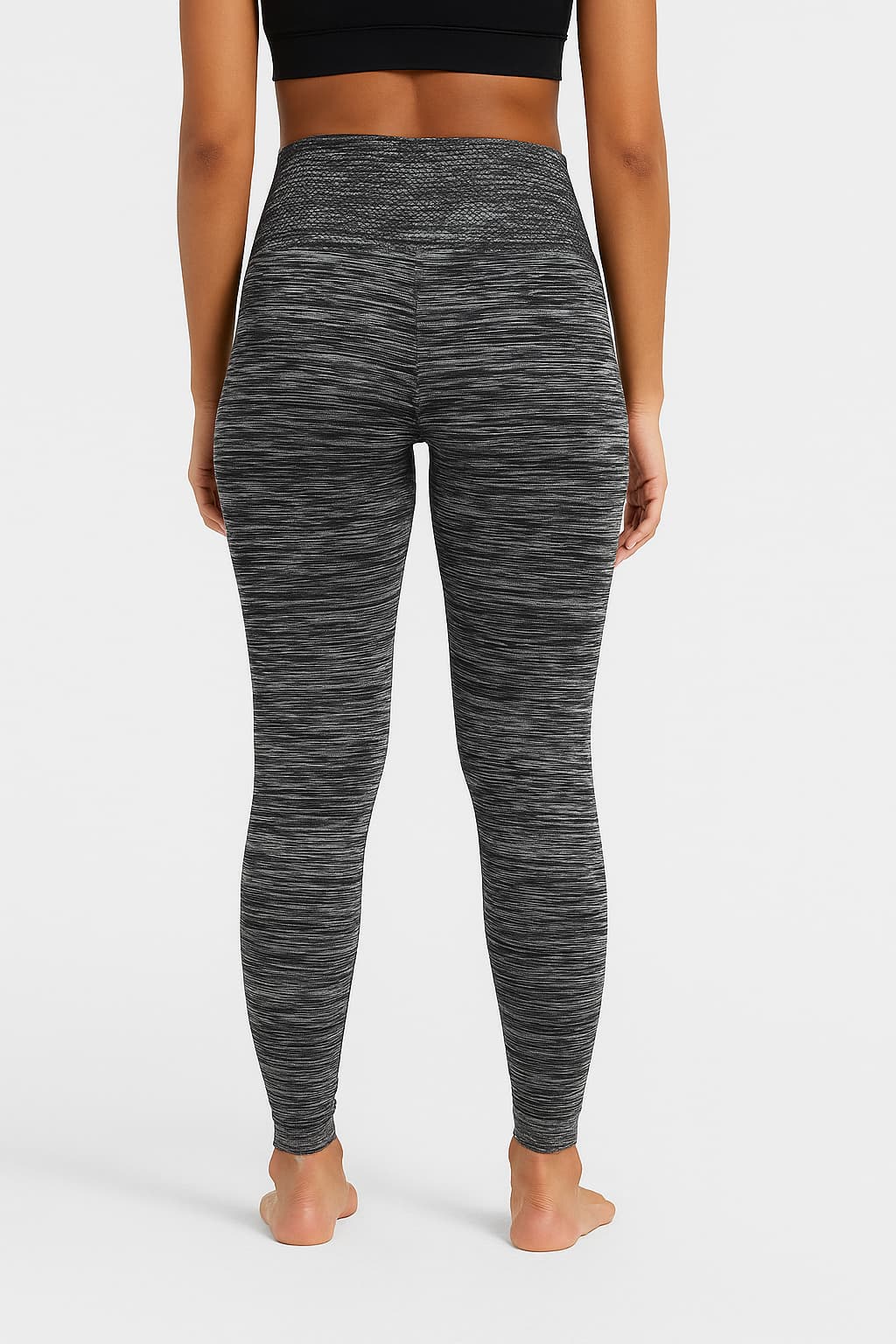 Hype Seamless High-Waisted Tights Original