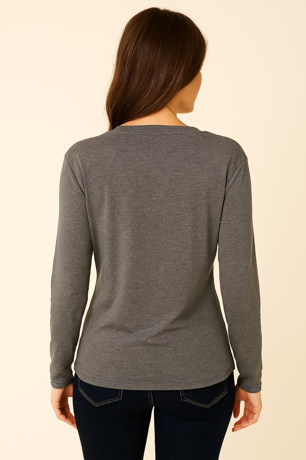 Power Core Men’s Long Sleeve Performance T-Shirt Original