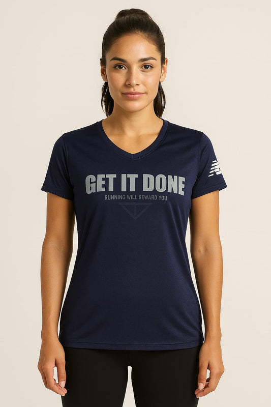 New Balance Women's Performance Tee Original