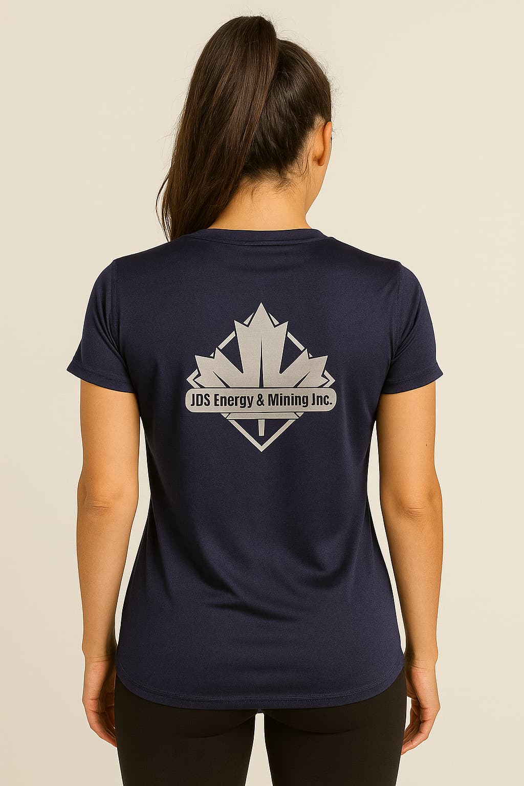 New Balance Women's Performance Tee Original