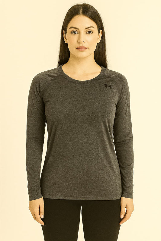Under Armour Women’s HeatGear® Long Sleeve Tee Original