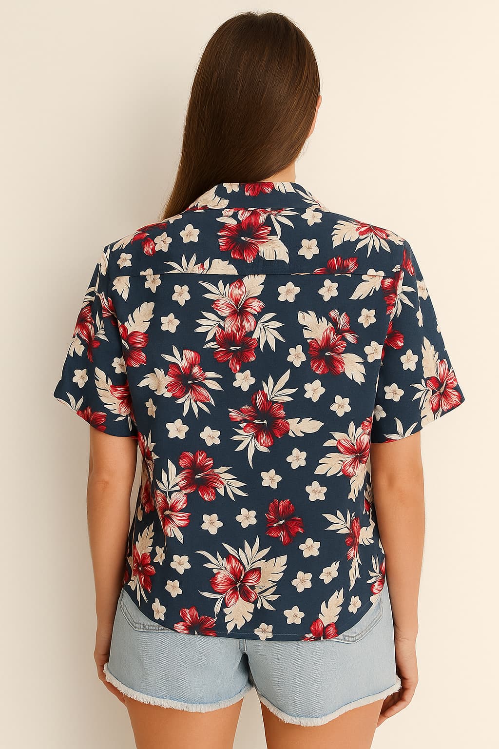 Denim & Flower by Ricky Singh