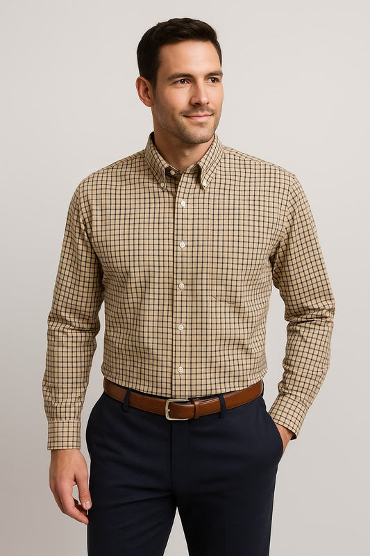 EZ by Haggar Classic Fit Original