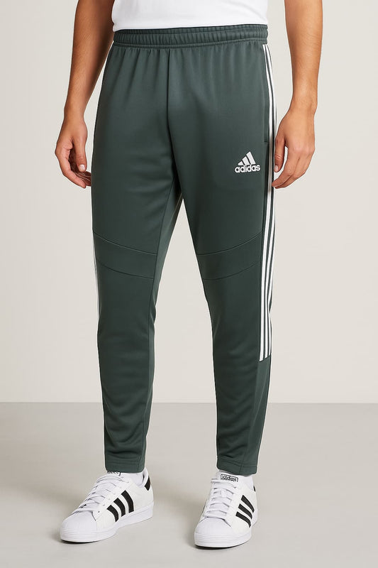 Adidas Climalite Olive Green Track Pants Original
