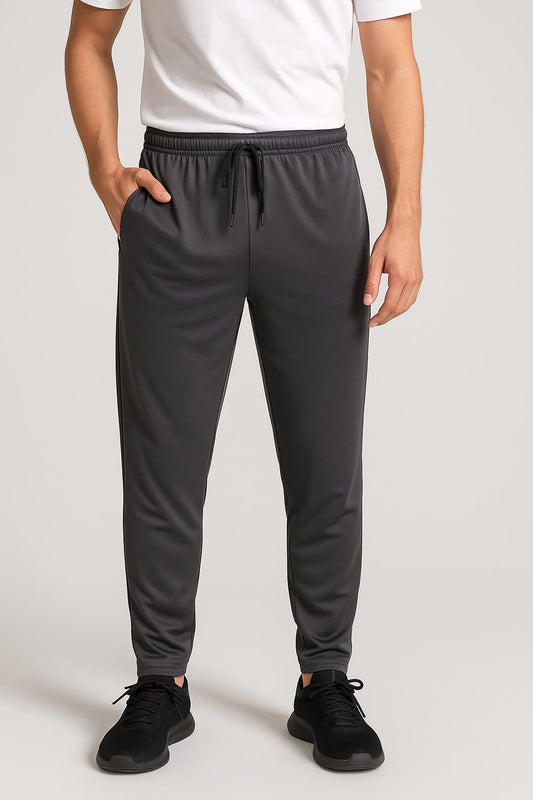 Fila Sport Men’s Charcoal Black Track Pants Original
