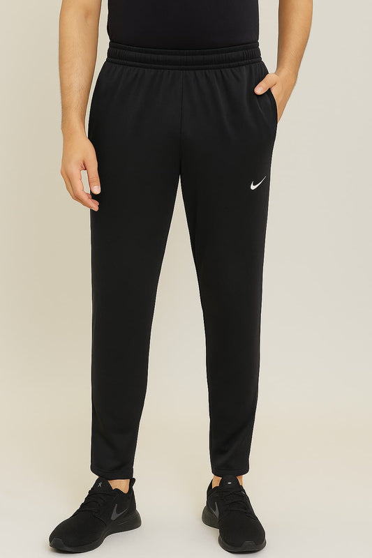 Nike Black Dri-FIT Tapered Training Pants Original