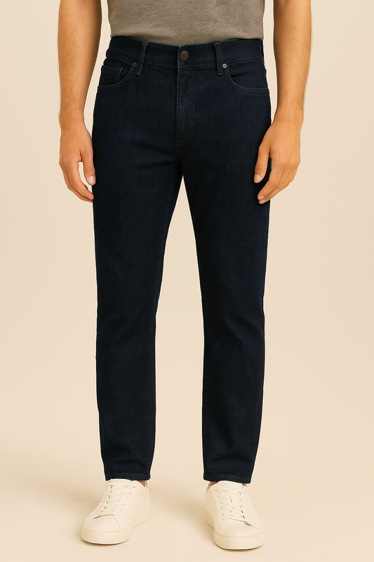 Calvin Klein Jeans – Slim Fit Dark Blue Denim Original
