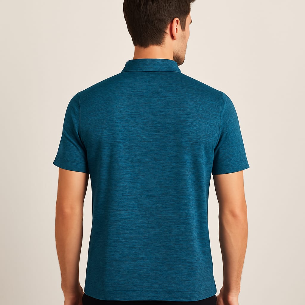 Nike 2022 JPK Golf Tournament Teal Polo Original