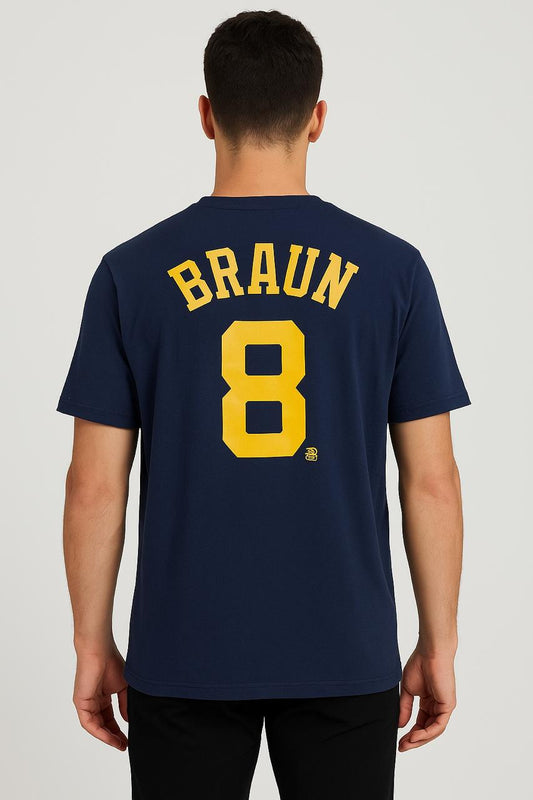 Brewers Nike Ryan Braun Original T-Shirt