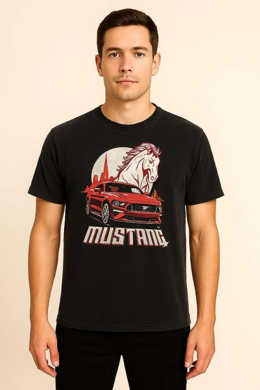 Ford Mustang® Graphic Original T-Shirt