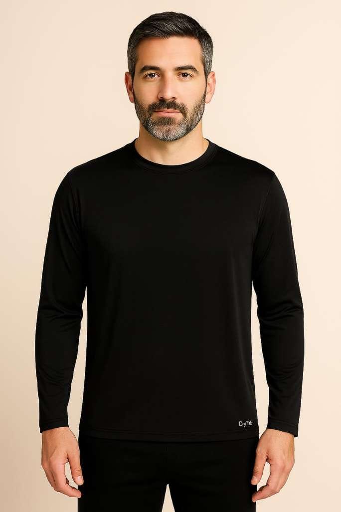 Tek Gear® Dry Tek Long Sleeve Shirt Original